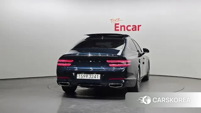 Genesis G80 (RG3) id 2985374 из Кореи 14