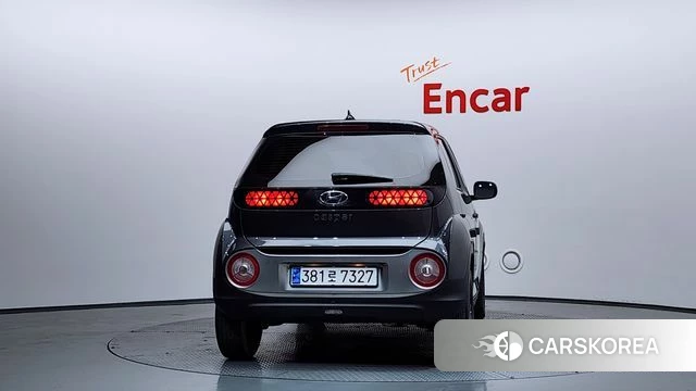 Hyundai Casper id 3827353 из Кореи 14