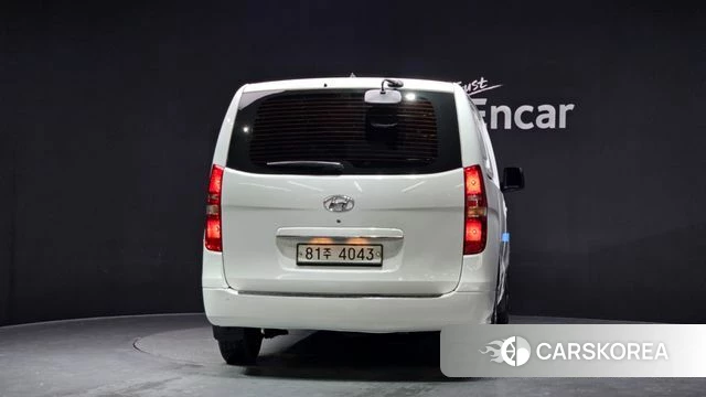 Hyundai The New Grand Starex id 3911274 из Кореи 14