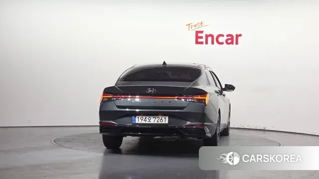 Hyundai Avante (CN7) id 3660630 из Кореи 14