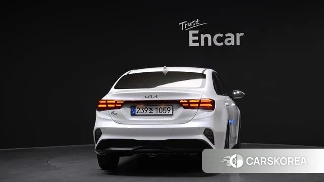 Kia The New K3 2nd generation id 3488208 из Кореи 14