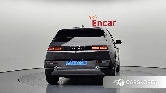 Hyundai Ionic 5 id 4561063 из Кореи 14