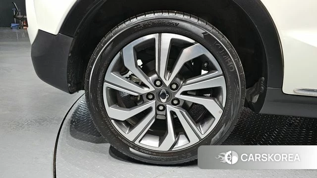 Ssangyong Berry New Tivoli id 4245688 из Кореи 24