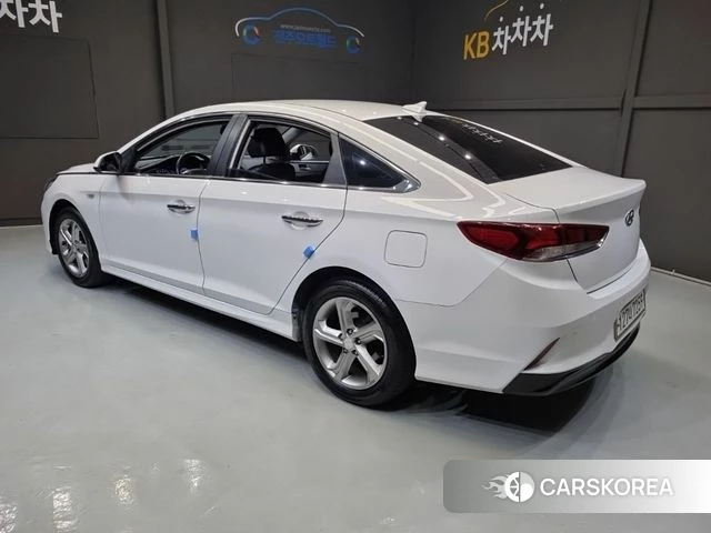 Hyundai Sonata New Rise id 3886119 из Кореи 14