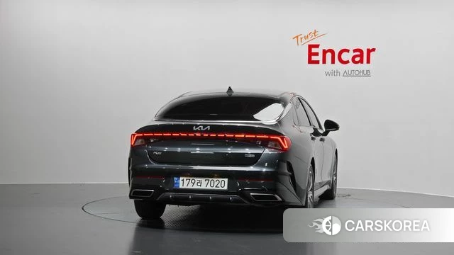 Kia K5 Hybrid 3rd Generation id 4283269 из Кореи 14