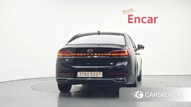 Kia K7 Premier id 3916844 из Кореи 14