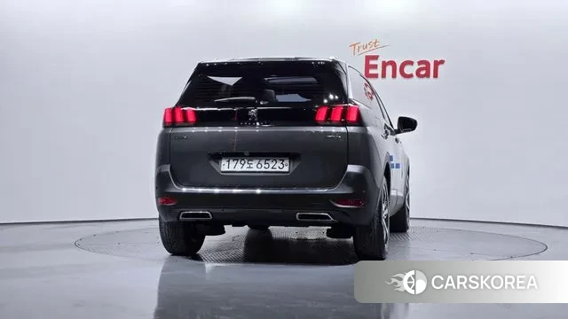 Peugeot 5008 second generation id 3607764 из Кореи 14