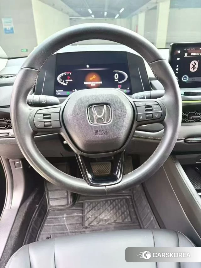 Honda Accord 2023 Черный из Китая, фото 4