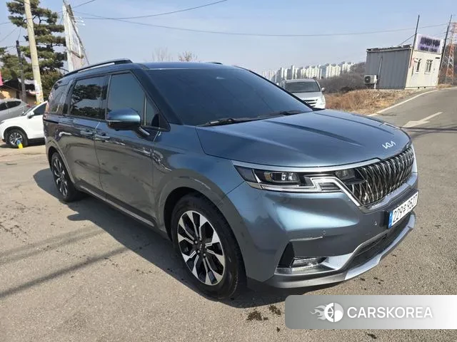 Kia Carnival 4th generation id 3705794 из Кореи 14