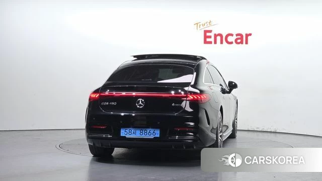 Mercedes-Benz EQS V297 id 3964225 из Кореи 14