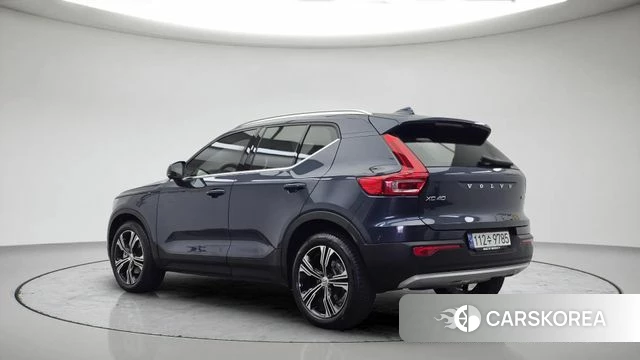 Volvo XC40 id 3866133 из Кореи 14