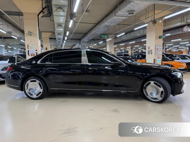 Mercedes-Benz S-Class W223 id 4651064 из Кореи 8