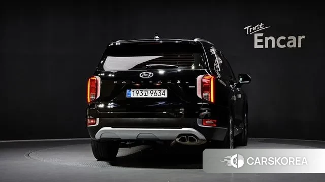 Hyundai Palisade id 3054856 из Кореи 14