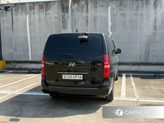 Hyundai The New Grand Starex id 3813964 из Кореи 14