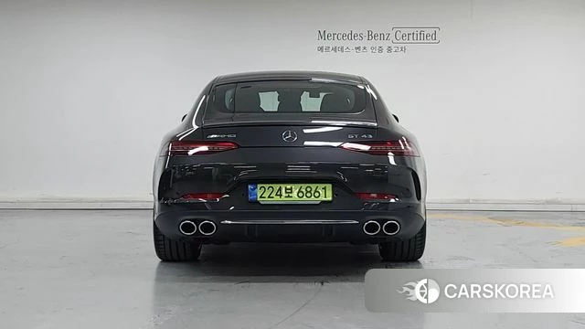 Mercedes-Benz AMG GT id 4533025 из Кореи 14