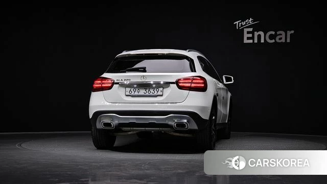 Mercedes-Benz GLA-Class X156 id 4294691 из Кореи 14
