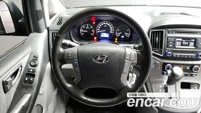 Hyundai The New Grand Starex id 2688176 из Кореи 14