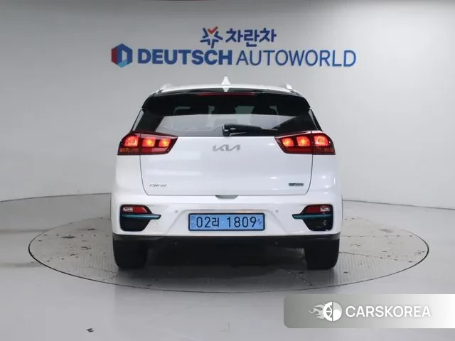 Kia Niro EV id 3197203 из Кореи 14