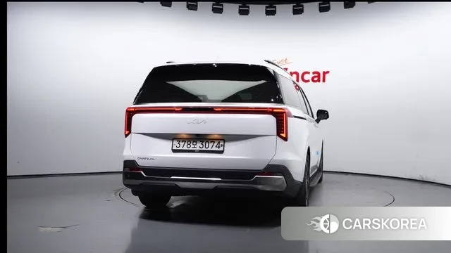 Kia The New Carnival 4th Generation id 3052820 из Кореи 14