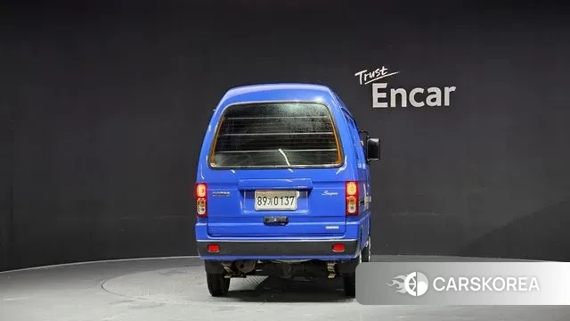 Chevrolet (GM Daewoo) New Damas id 3407918 из Кореи 14