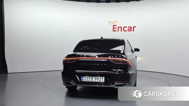 Hyundai The New Grandeur IG id 3384846 из Кореи 14