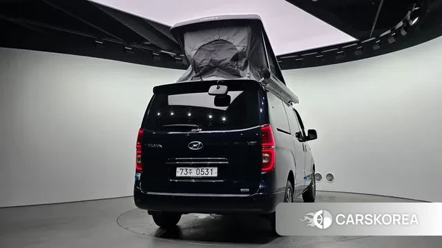 Hyundai The New Grand Starex id 3055408 из Кореи 14