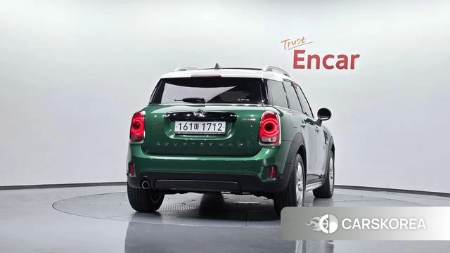 Mini Cooper Countryman id 4338974 из Кореи 24
