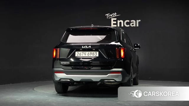 Kia The New Sorento 4th Generation id 4871198 из Кореи 25