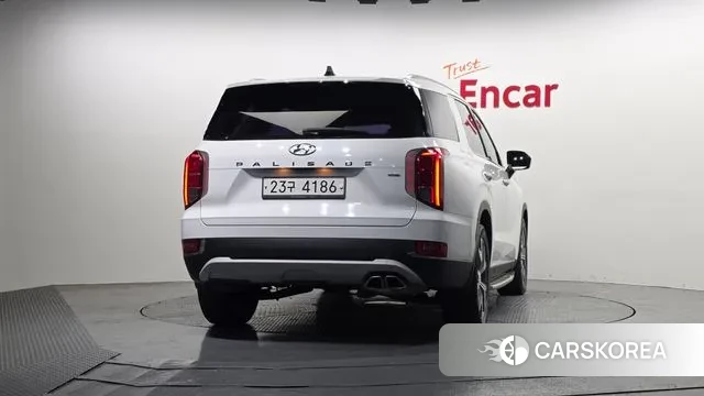 Hyundai Palisade id 3552573 из Кореи 14