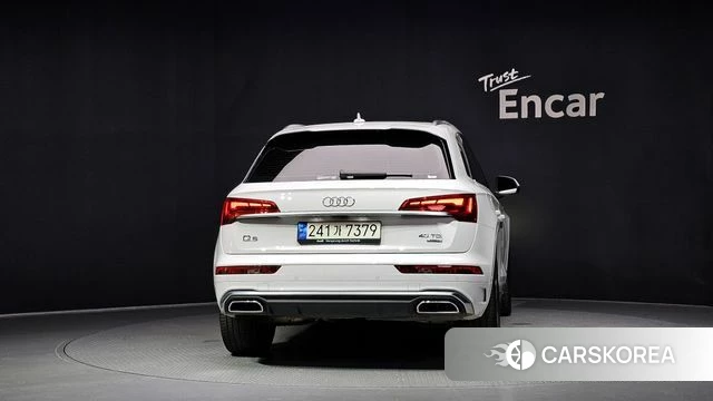 Audi Q5 (FY) id 4736218 из Кореи 29