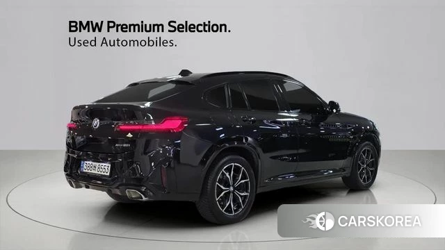 BMW X4 (G02) id 4835115 из Кореи 14