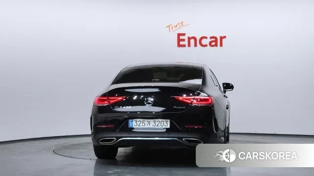 Mercedes-Benz CLS-Class C257 id 3702729 из Кореи 14