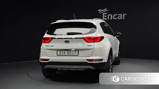 Kia Sportage 4th Generation id 3351391 из Кореи 14