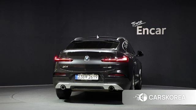 BMW X4 (G02) id 4383504 из Кореи 25