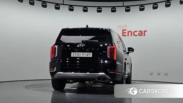 Hyundai Palisade id 4731376 из Кореи 27