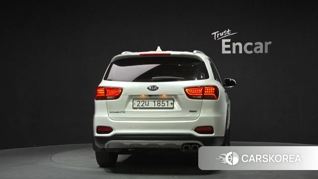 Kia The New Sorento id 4285784 из Кореи 14