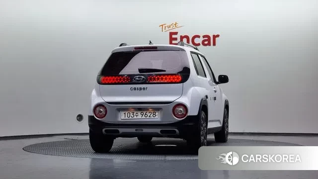 Hyundai Casper id 3468033 из Кореи 14