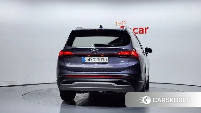 Hyundai The New Santa Fe id 3012049 из Кореи 14