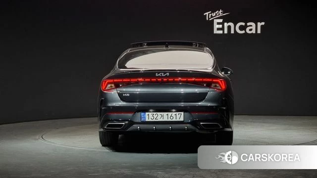 Kia K5 3rd generation id 3826730 из Кореи 14