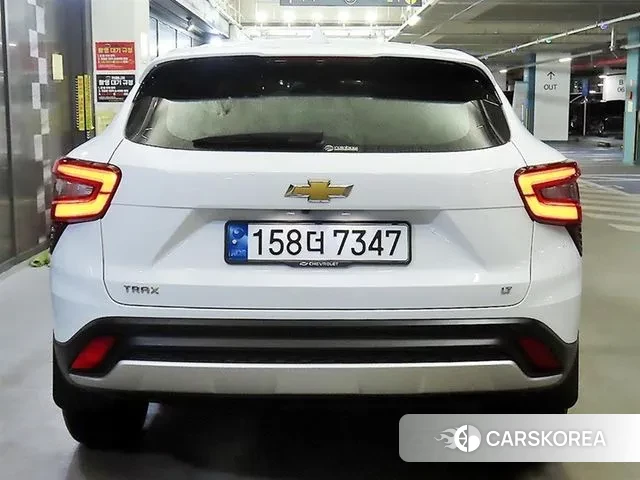 Chevrolet (GM Daewoo) Trax Crossover id 3565850 из Кореи 13