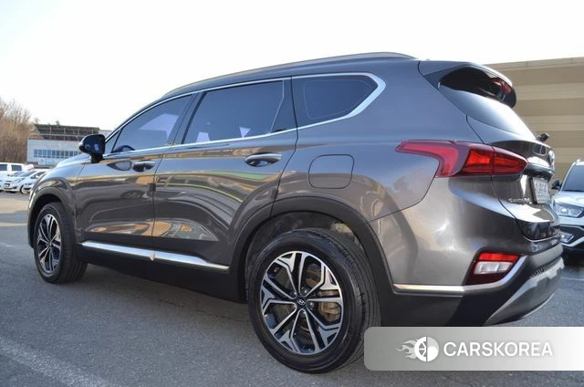 Hyundai Santa Fe TM id 4907705 из Кореи 14