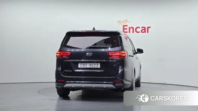 Kia The New Carnival id 3055693 из Кореи 14