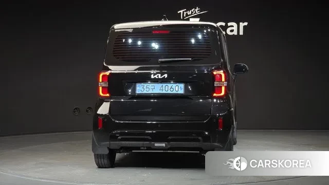 Kia The New Kia Ray EV id 3669958 из Кореи 14