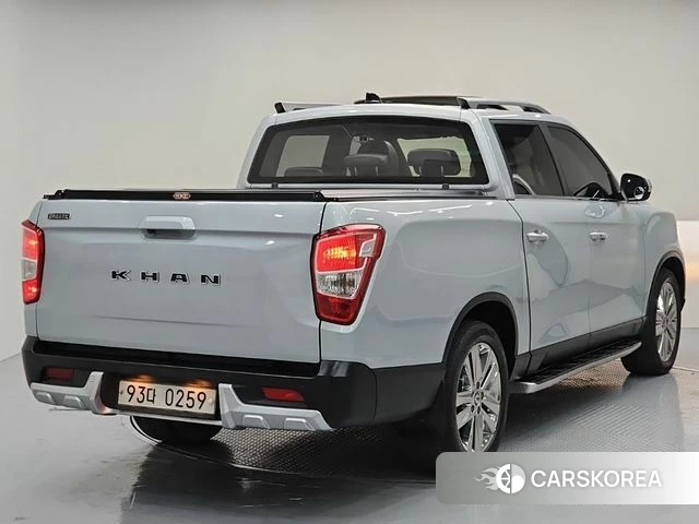Ssangyong Rexton Sports Cannes id 4543326 из Кореи 14