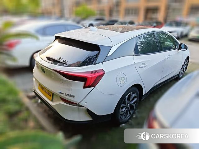 Buick Slightly blue 6 PHEV 2022 Белый из Китая, фото 4