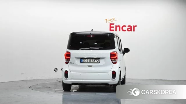 Kia The New Ray id 4500807 из Кореи 25
