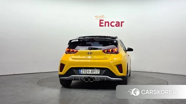 Hyundai Veloster (JS) id 3779247 из Кореи 14