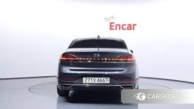 Kia K7 Premier id 3494240 из Кореи 14