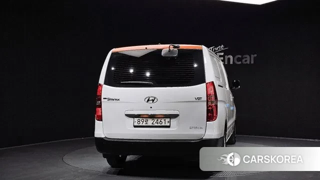 Hyundai The New Grand Starex id 3626106 из Кореи 14