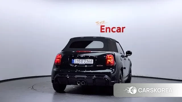 Mini Cooper S Convertible id 2915356 из Кореи 14